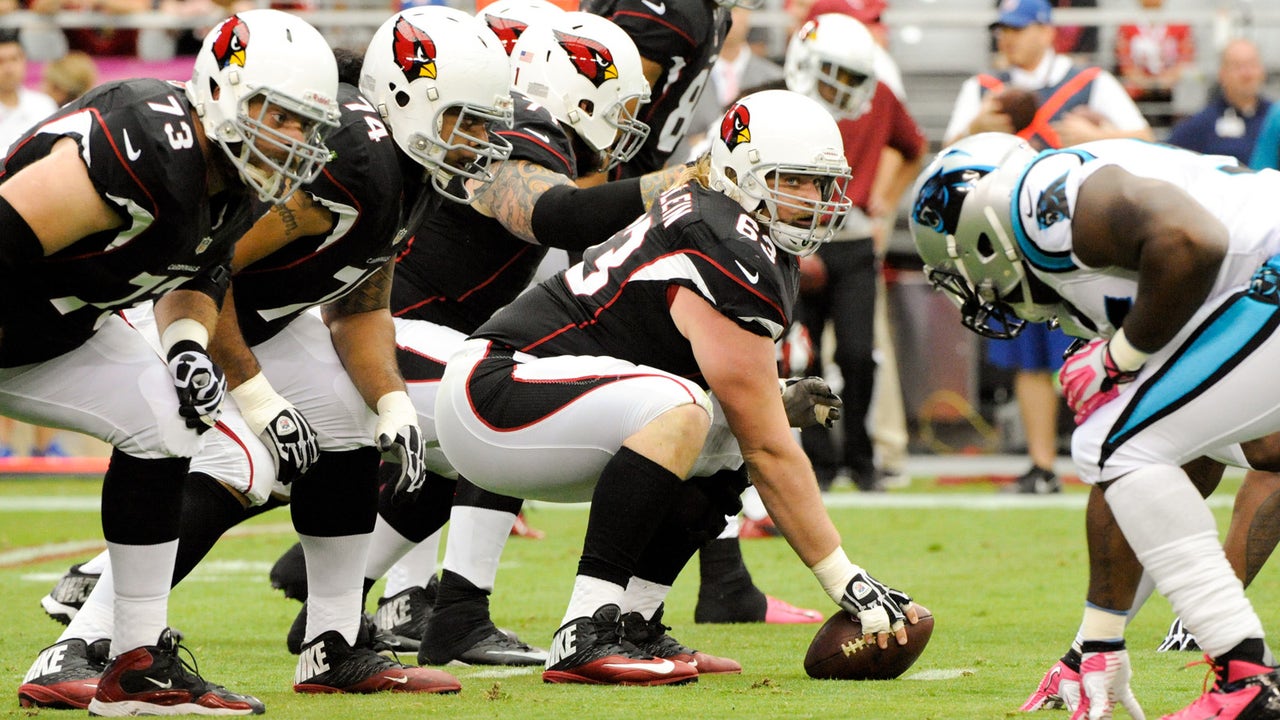 Cardinals season review: Offensive line